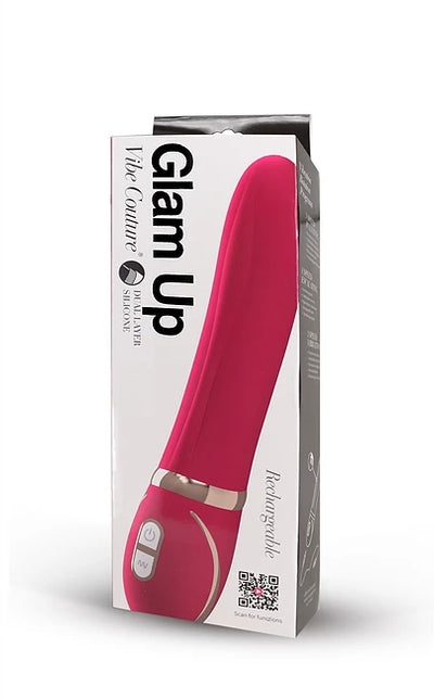 Vibe Couture Glam Up Pink Vibrator