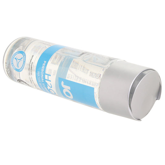 H2O Personal Lubricant in 8oz/237ml Lubes and Lotions > Water Based Sex Lubes