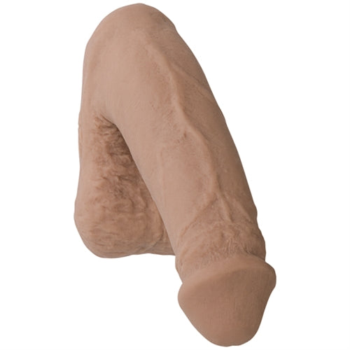 Pack It Heavy Caramel – 5.5 Inch Girthy ULTRASKYN Packer
