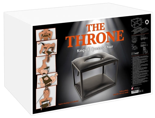 The Throne Kings and Queens Chair Multifunctional Sex Chair