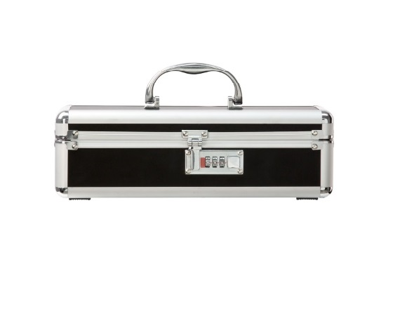 The Toy Chest Small Lockable Case – Secure Storage for Sex Toys
