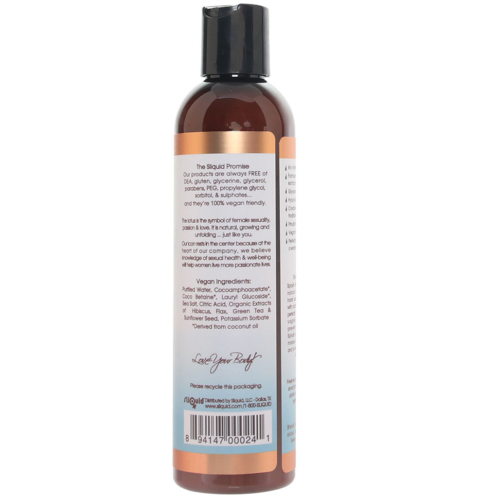 Splash Feminine Wash 8.5oz/255ml in Unscented Sensual Love > Personal Care
