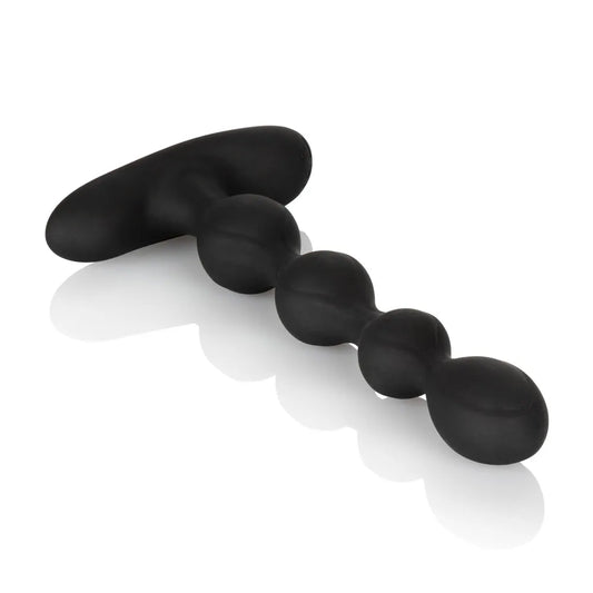 Eclipse Slender Beads – Flexible Silicone Anal Probe