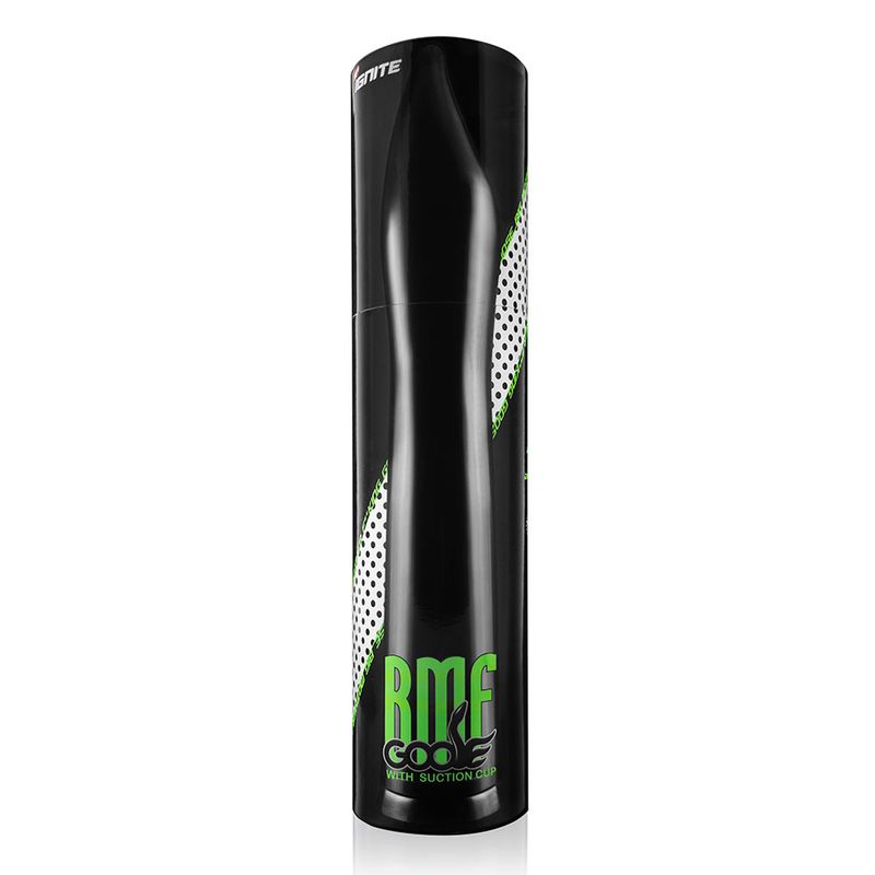 Goose Exxtreme BMF (Black) – Phthalate-Free 60cm Probe with Suction Cup Base