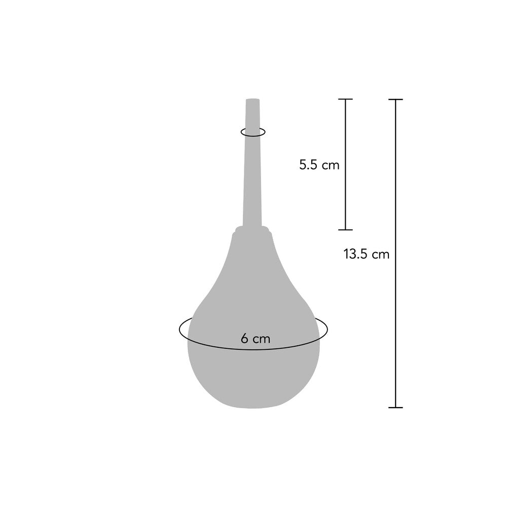 ToyJoy Buttocks The Cleaner – 75ml Anal Douche