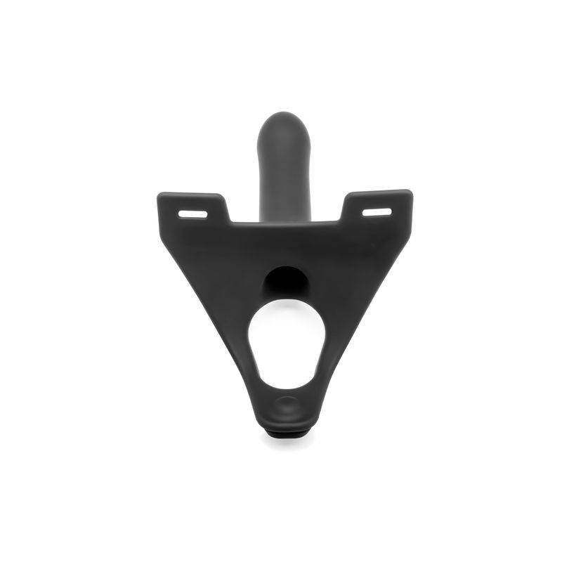 Zoro Strap-On 6.5 Inch – Soft Touch Silicone Strap-On
