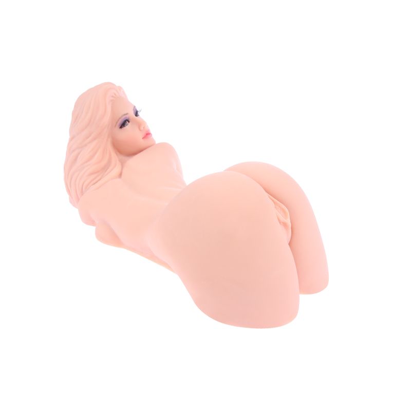 Love Doll Real Hera 1 - 54cm Realistic Pleasure Doll