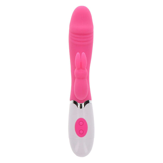 ToyJoy Funky Rabbit Vibrator – Splashproof Silicone Rabbit Vibrator > Vibrators > Ladies > Rabbit