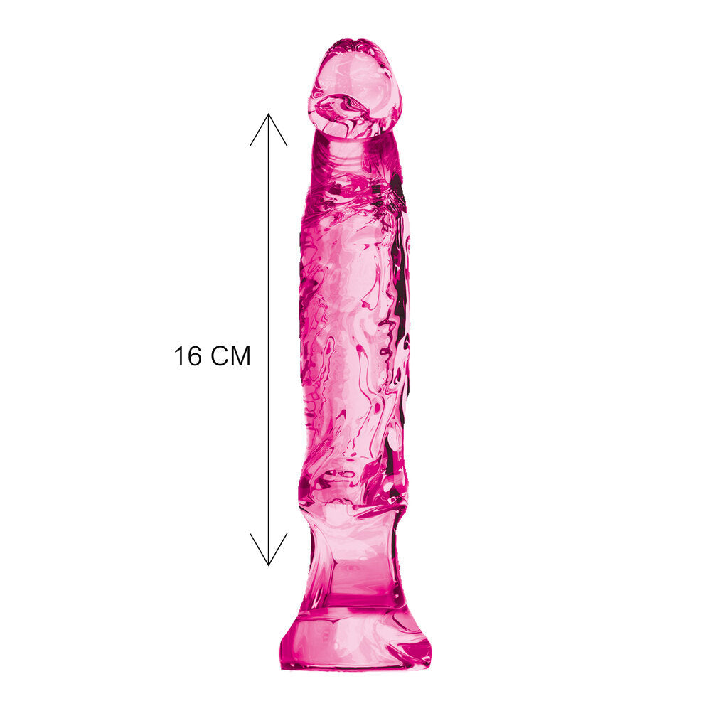 ToyJoy Anal Starter 6 Inch – Soft Flexible Beginner Anal Plug