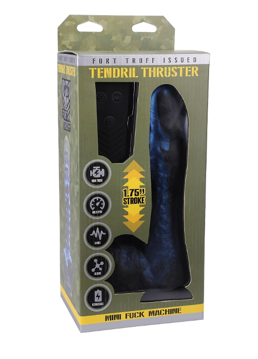 Fort Troff Tendril Thruster Mini Fuck Machine