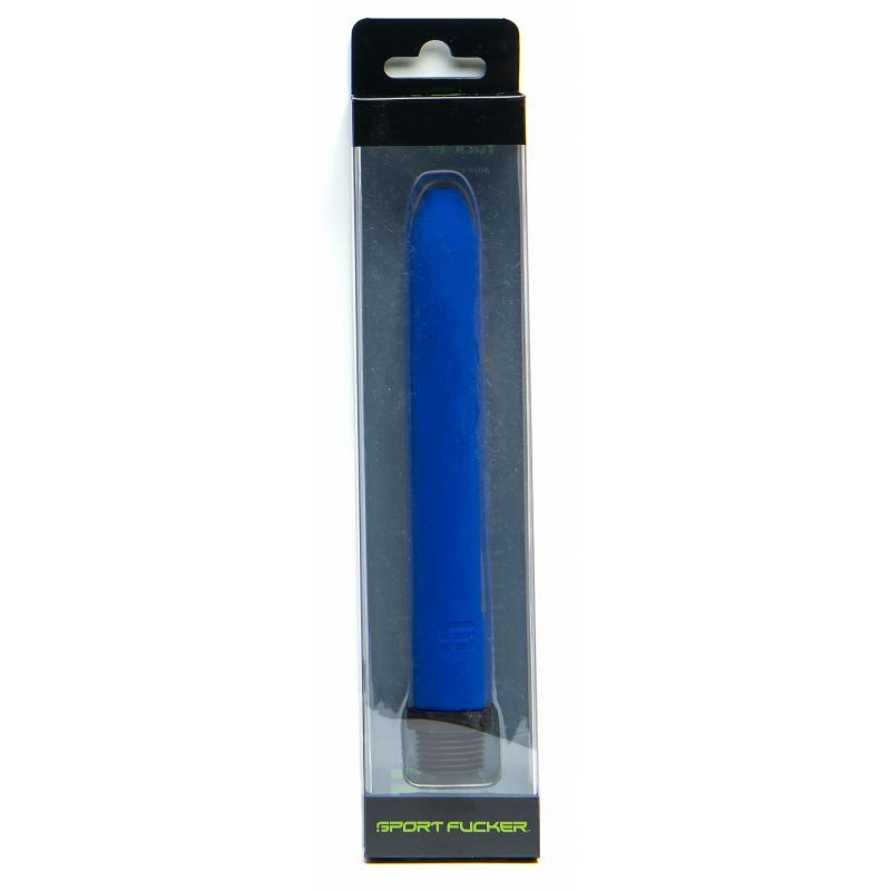 Locker Room Hose Blue 6 Inch Durable Cleaning Tool