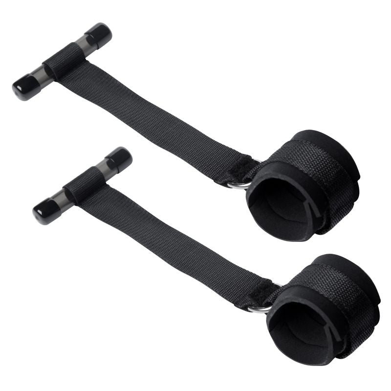 Entryway Door Restraints f