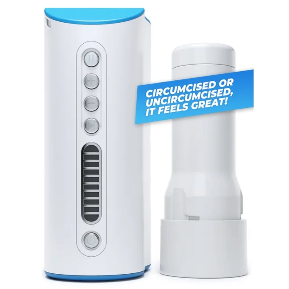 Autoblow AI Ultra – Automatic Masturbator with Video Sync Technology