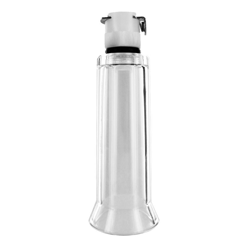 Clitoris Pumping Cylinder 3.875 Inches Long for Sensation
