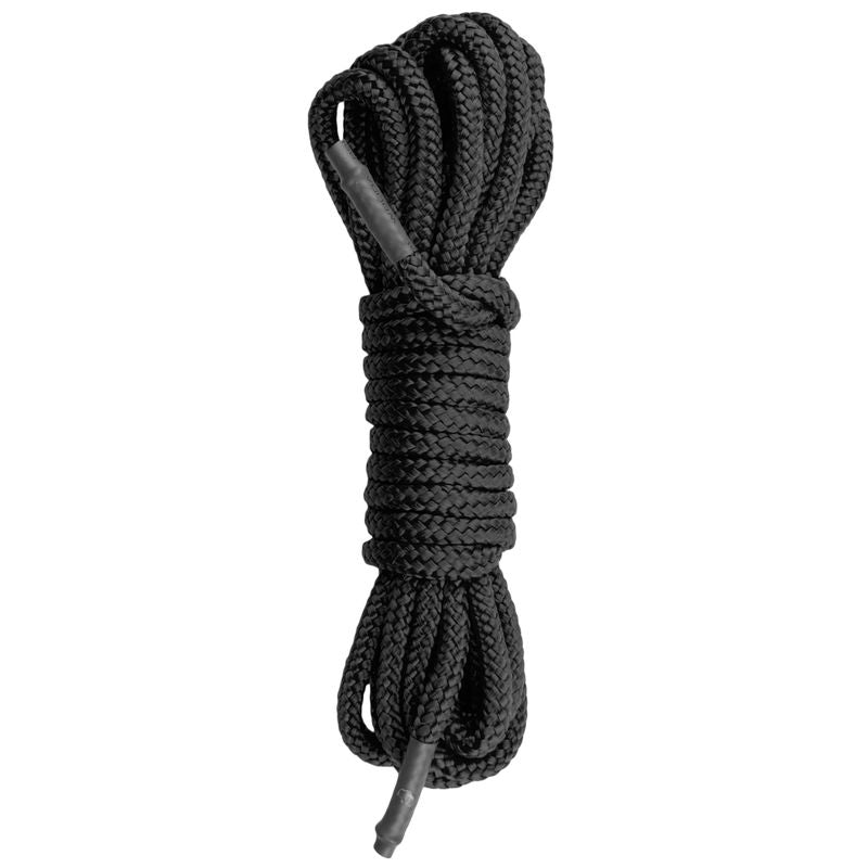 Bondage Rope 5 Meter Black Soft High Quality BDSM Accessory