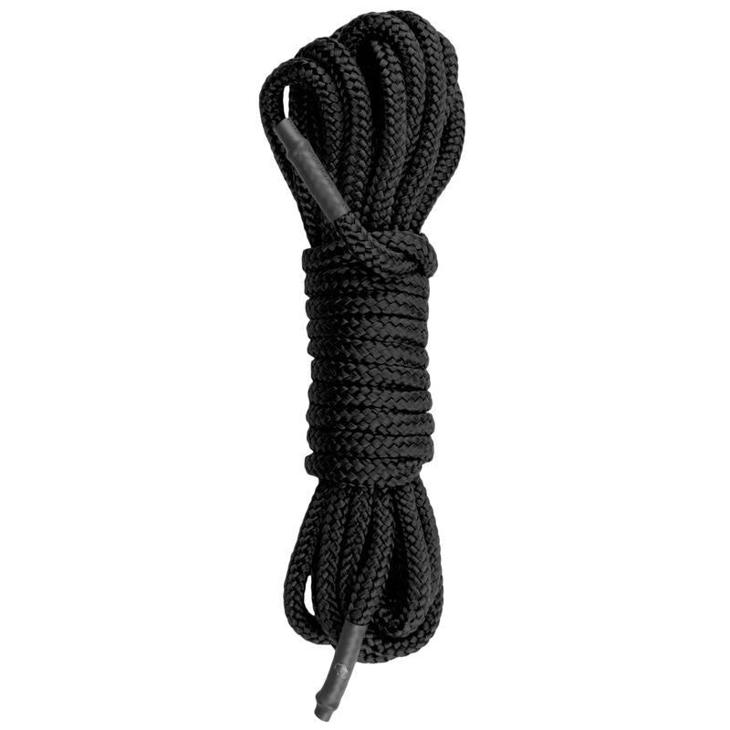 Bondage Rope 10 Meter Black For Intimate Experiences