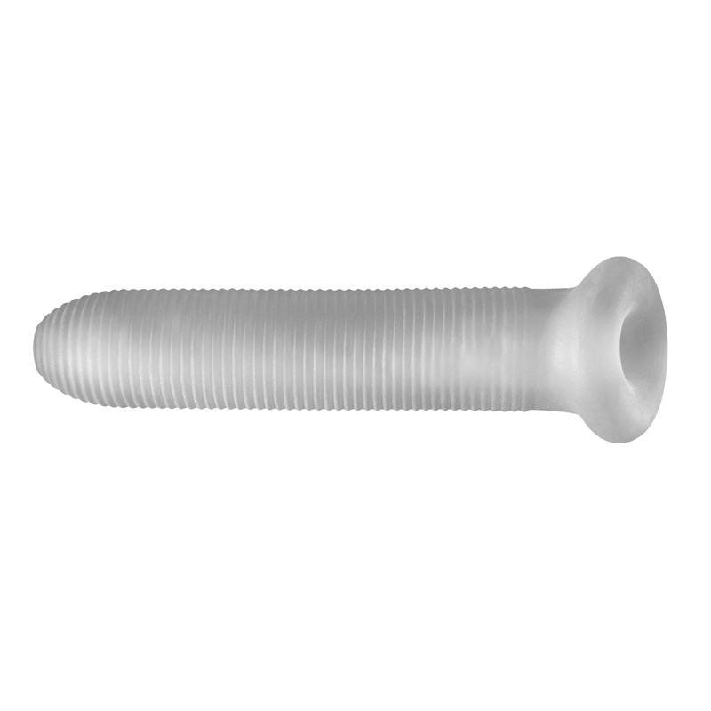 Fat Boy Micro Rib Enhancement Sheath 7.5 Inch – Adding 0.7 Inches of Girth Dildo