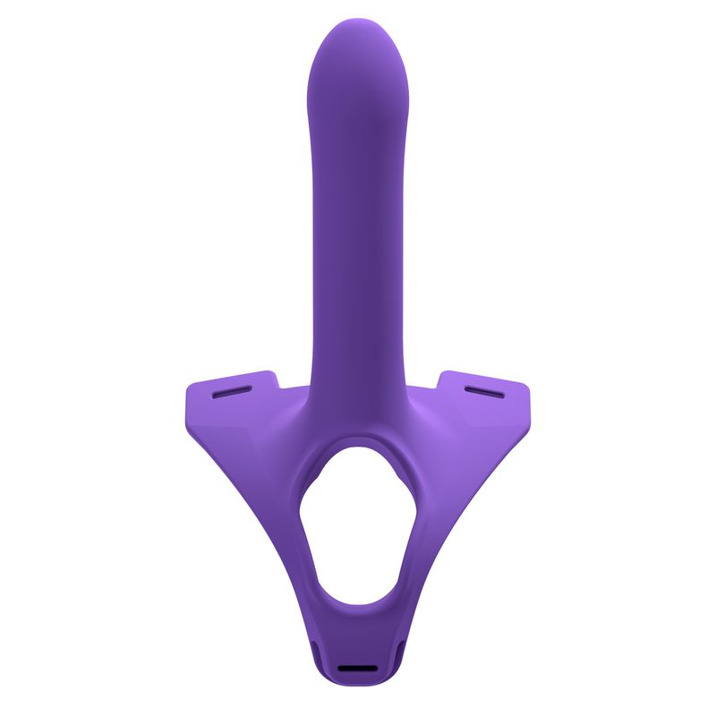 Zoro Strap-On 5.5 Inch – Soft Touch Silicone Strap-On