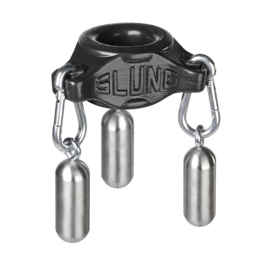 Slung Ballstretcher With Three 2 Inch Carabiners – Ballstretcher