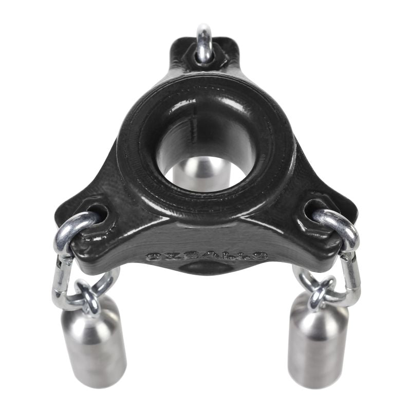Slung Ballstretcher With Three 2 Inch Carabiners – Ballstretcher