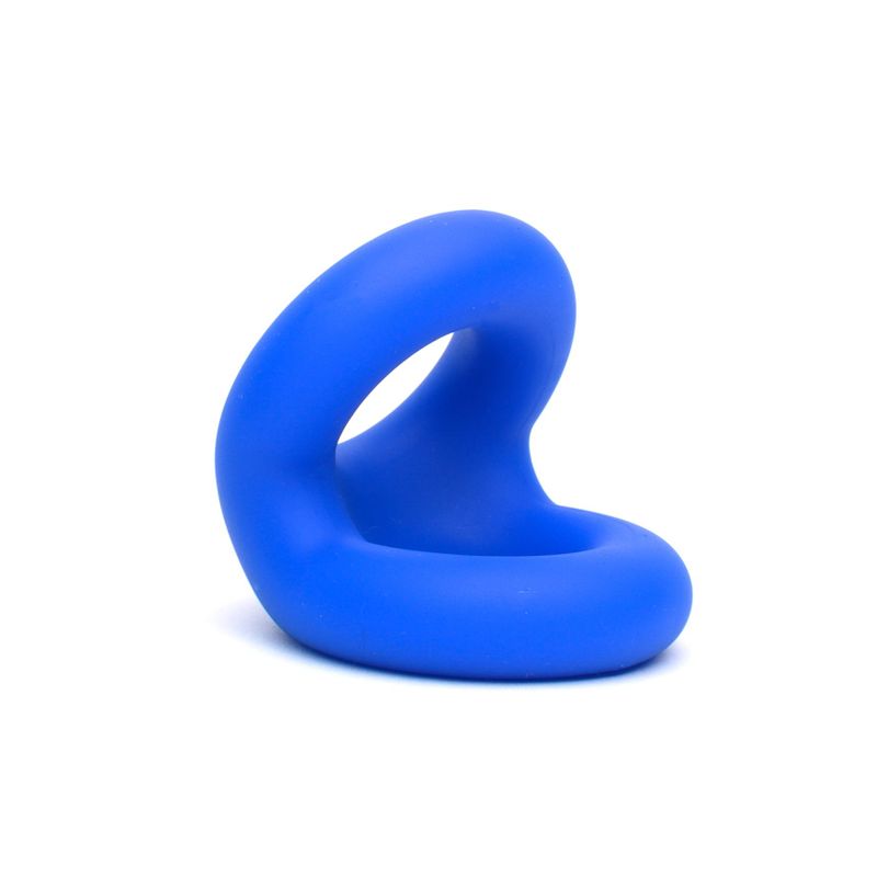 Rugby Ring By Sport Fucker Blue Comfortable Cock Ring