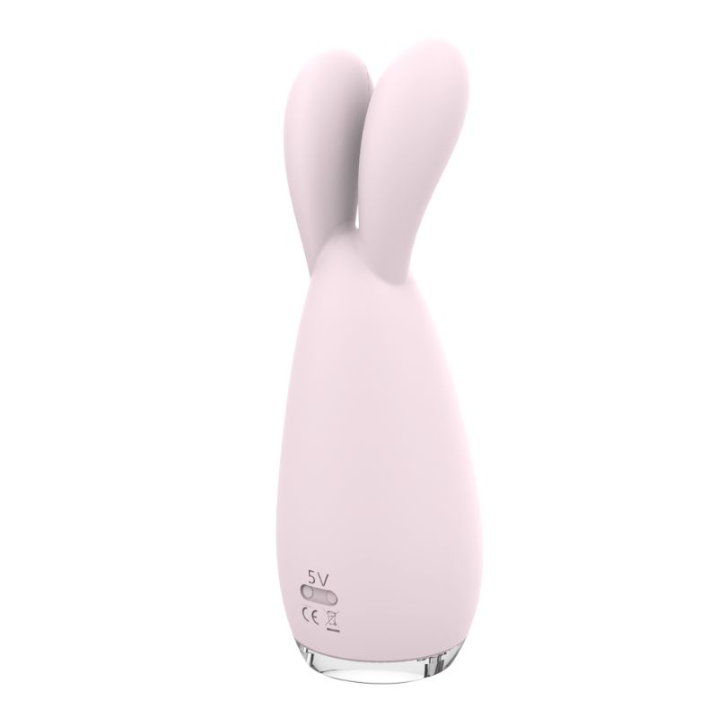 Reba Massager Orchid - Dual Head Vibrator with 9 Modes