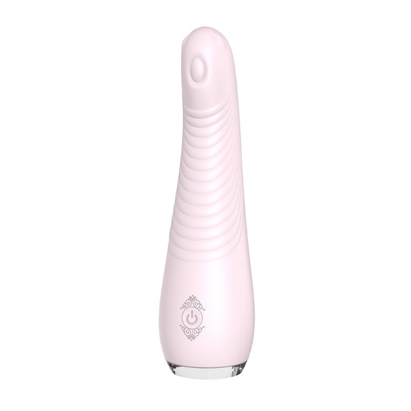 Balle Massager Orchid 153mm Versatile Vibrating Toy