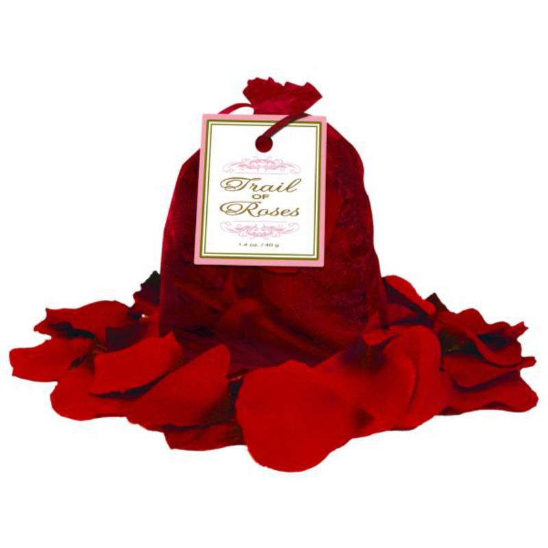 Trail of Roses Romantic Adult Intimacy Game by Kheper Games