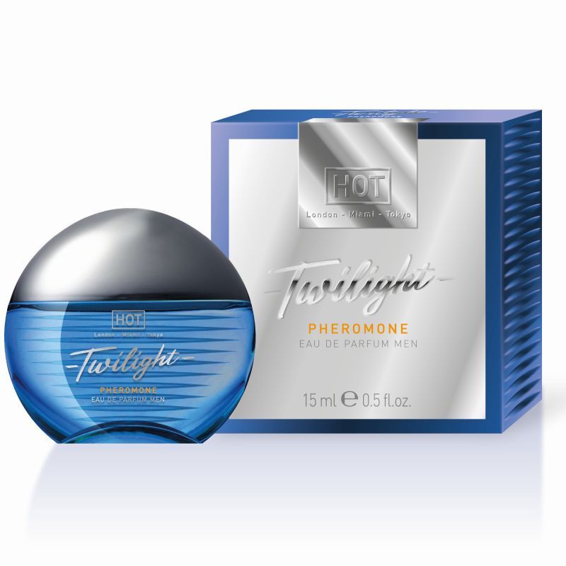 Hot Twilight Pheromone Perfume Men 15ml – Fragrance