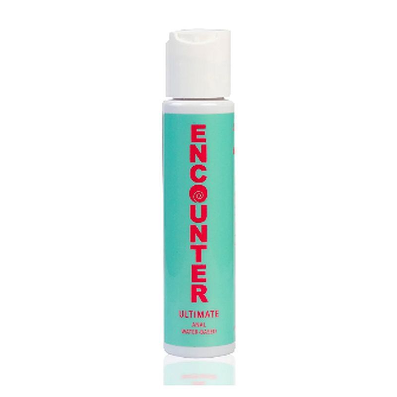 Ultimate Encounter Water Based Anal Lubricant 2 Ounce 59 ml