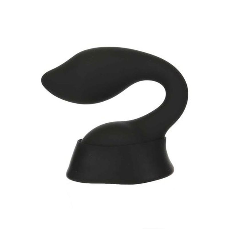 Extreme Pleasure Cap Black for PalmPower Extreme Massage