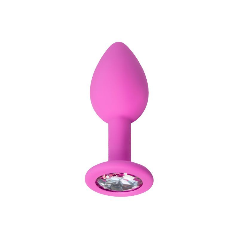 Todo Brilliant Anal Plug for Beginners and Experienced Users