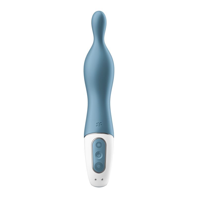 A-mazing 1 Vibrator Blue for Precise A-Spot Stimulation