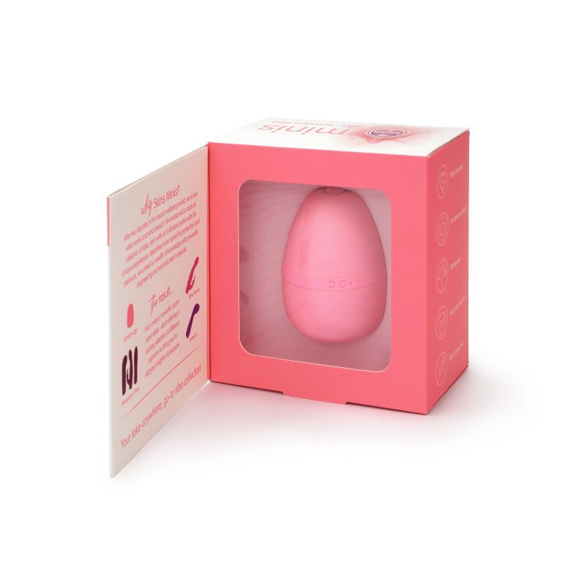 Skins Minis - The Scream Egg Compact Vibrating Toy