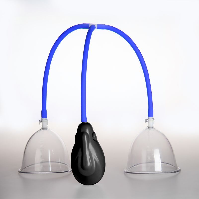 Manual Breast Pump Set