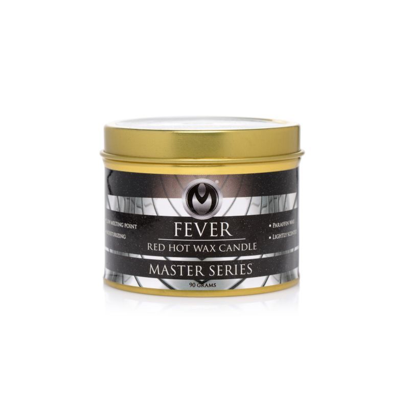 Fever Red Hot Wax Candle – Low Melting Point Wax Candle