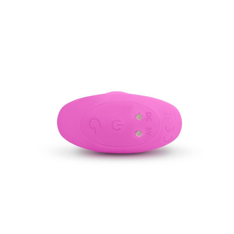 Gvibe Gplug XS Sunny Raspberry 2 cm Diameter Butt Plug