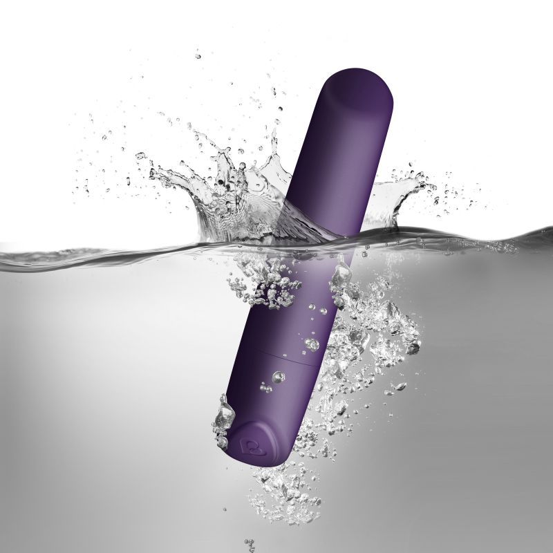 SugarBoo Damson Bullet Vibe Maroon for Targeted Pleasure
