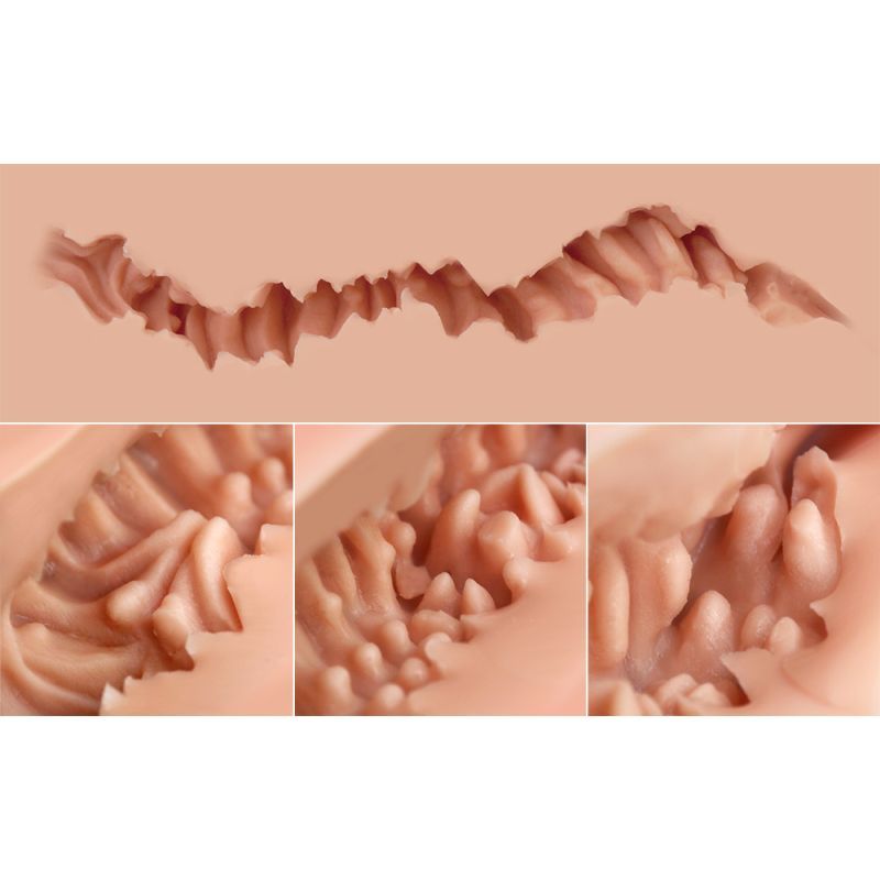 Laura Real Hip – Ultra Premium Realistic Detailed Doll