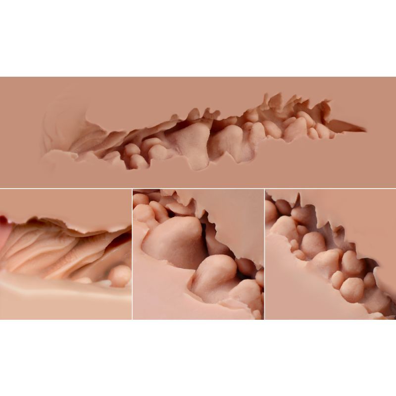 Naked Factory Scarlet Real Hip – Ultra Premium Realistic Detailed Hip Model