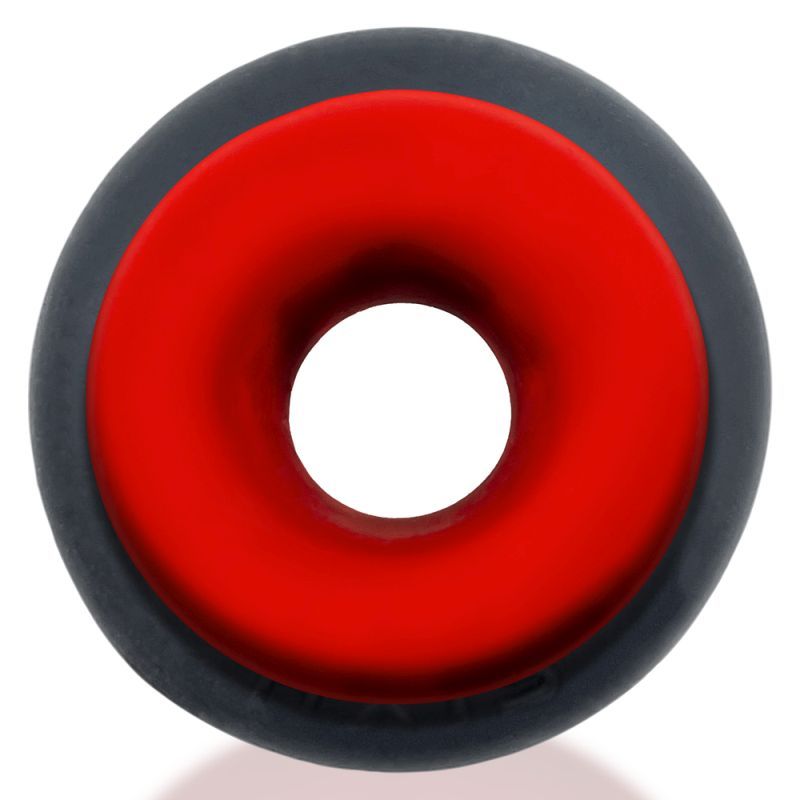 Ultracore Core Ballstretcher with Axis Ring in Red Ice