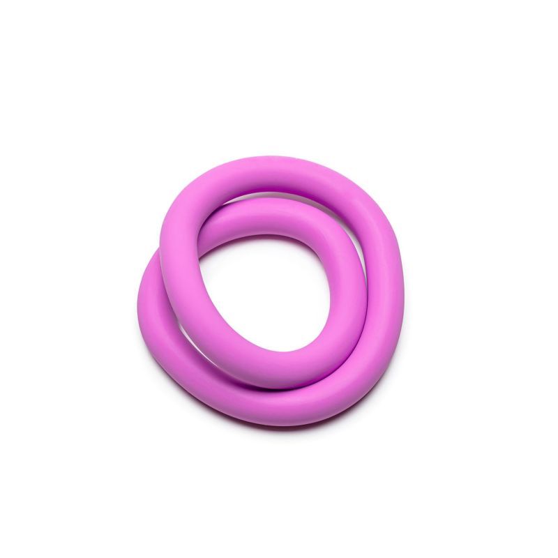 Silicone Hefty Wrap Ring 305mm in Pink