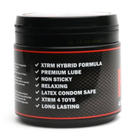 XTRM Fist Lube – Hybrid Formula 500ml Anal Lubricant
