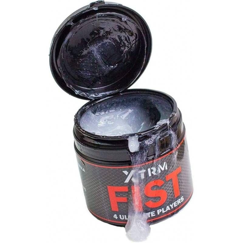 XTRM Fist Lube – Hybrid Formula 500ml Anal Lubricant