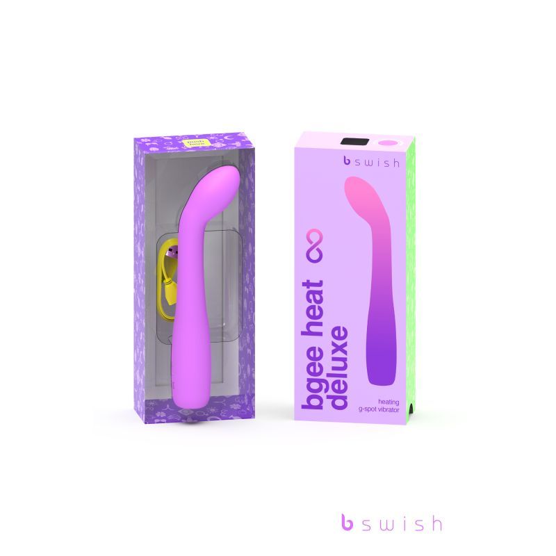 Bgee Heat Infinite Deluxe Sweet Lavender 5 Modes 40cm