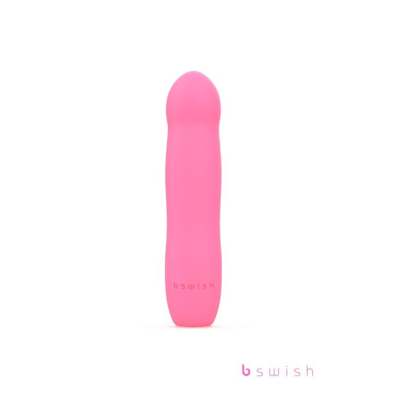 Bdesired Infinite Deluxe Flamingo Pink 7 Inch