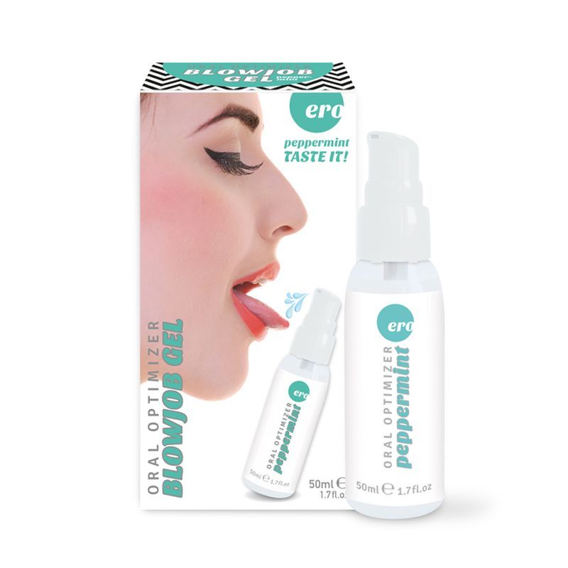 Ero Peppermint Oral Optimizer – 50ml Oral Gel
