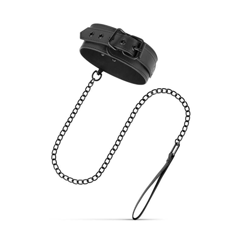 Total Restraint Complete Set in Black for BDSM Play