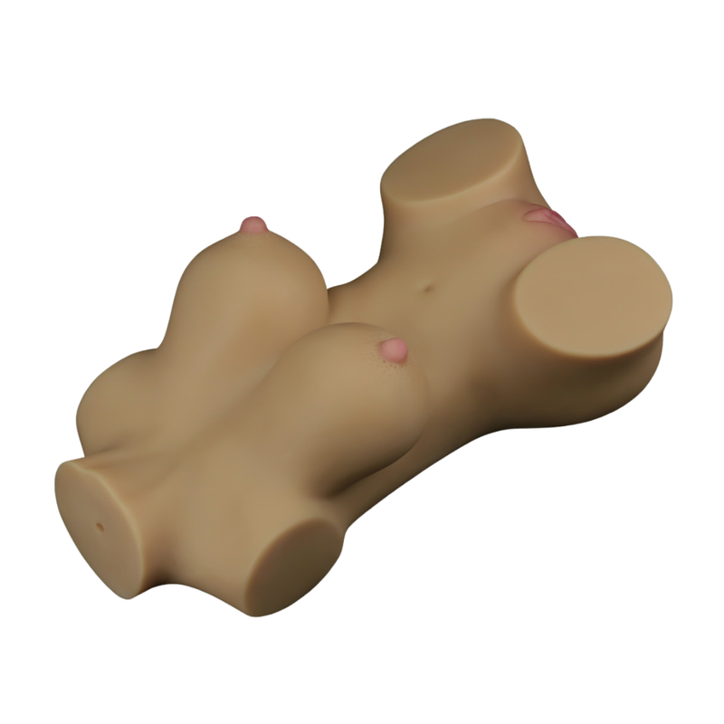 Streetgirls Love Doll Torso Janelle – Realistic Torso Sex Doll
