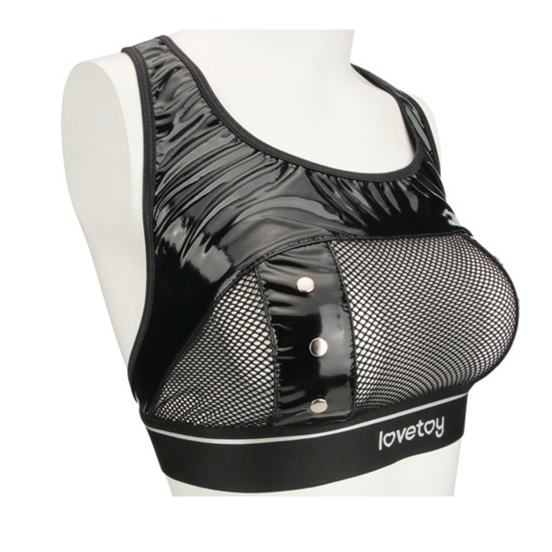 Iconic Harness Strap on Set (L/XL)